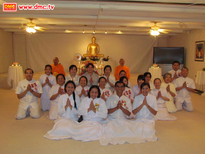 วันวิสาขบูชาวัดพระธรรมกายมินเนโซต้า